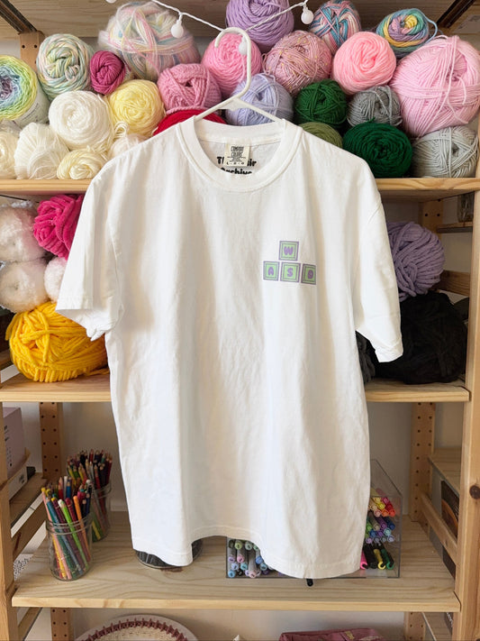 WASD Cozy Gamer T-Shirt