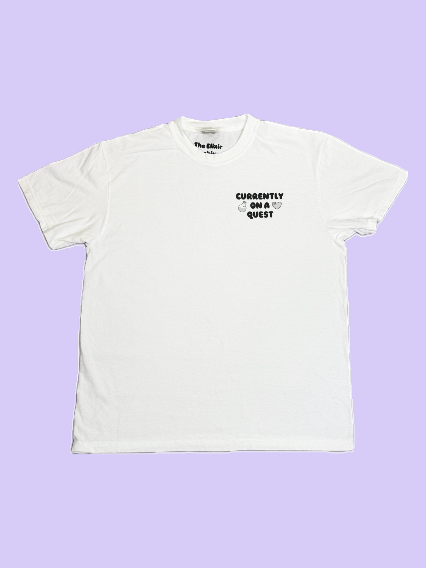 Currently on a Quest V2 T-Shirt