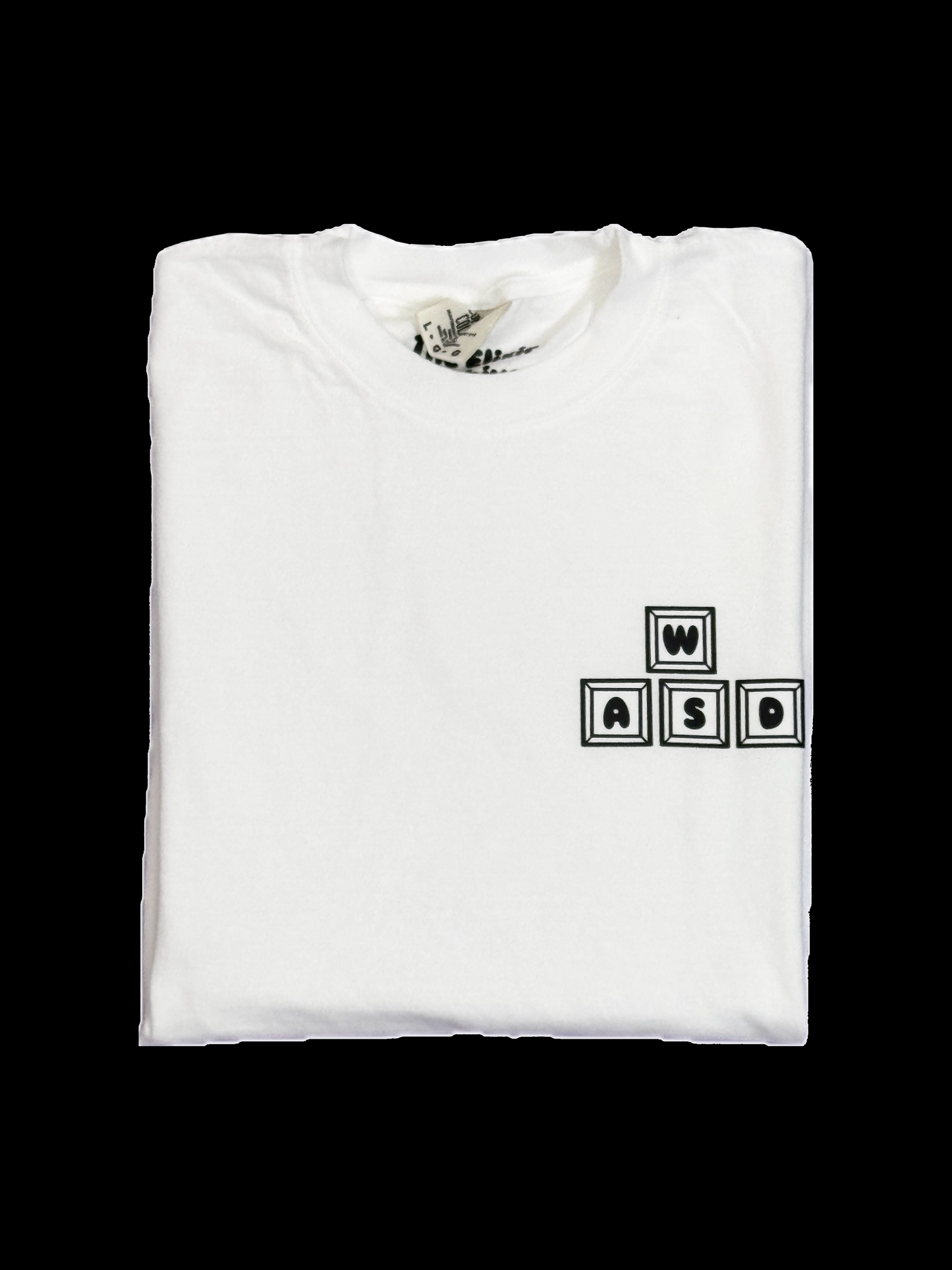 WASD Cozy Gamer T-Shirt