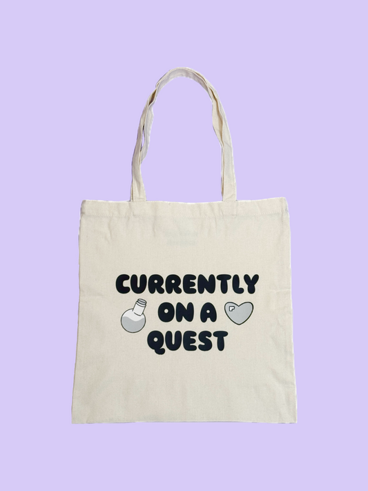 gamer tote bag