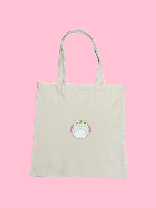 cute gaming tote bag