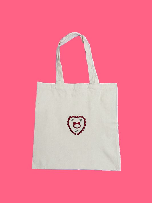 kawaii tote bag