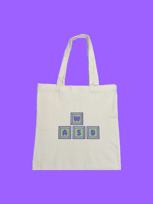 cozy gamer tote bag
