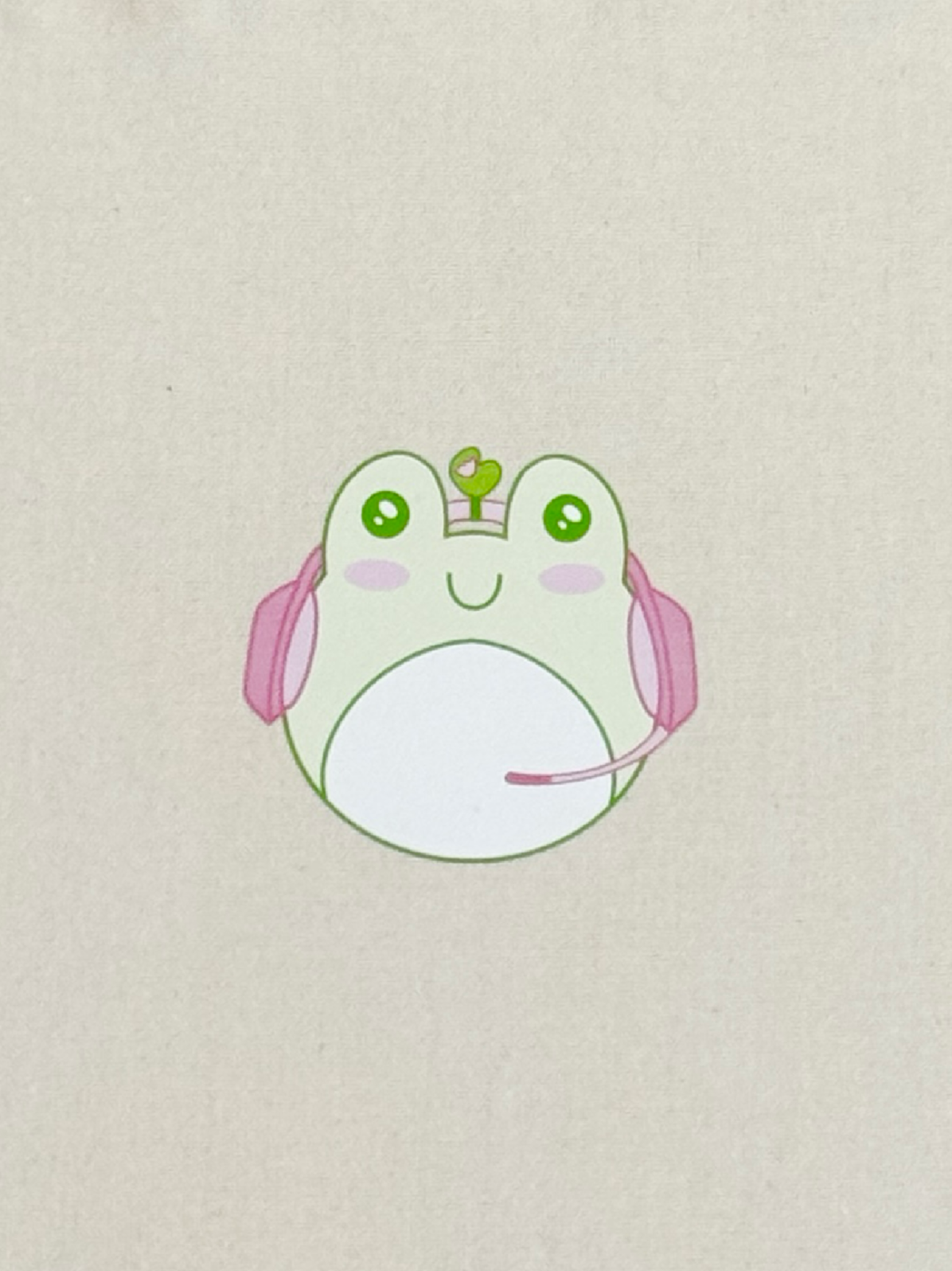 Gamer Froggy Tote Bag