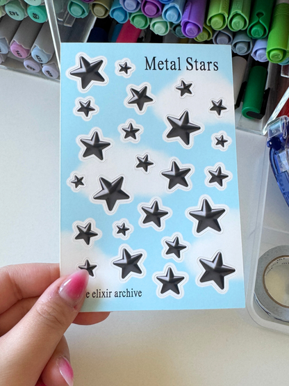 Sticker Sheet Variety Bundle