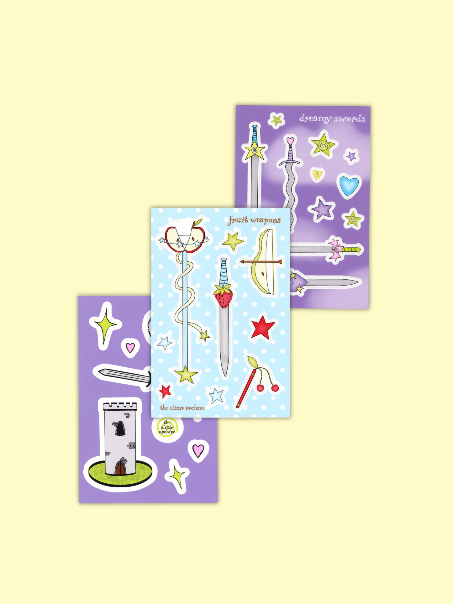Sword Fantasy Bundle
