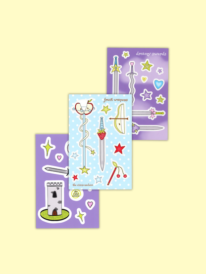 Sword Fantasy Bundle