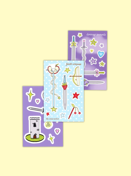 Sword Fantasy Bundle